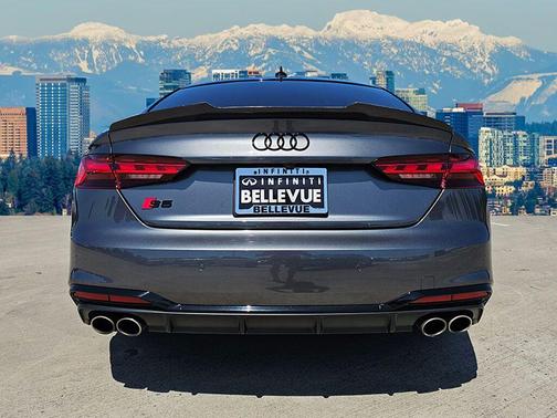 2021 Audi S5 3.0T Premium Plus