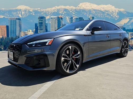 2021 Audi S5 3.0T Premium Plus
