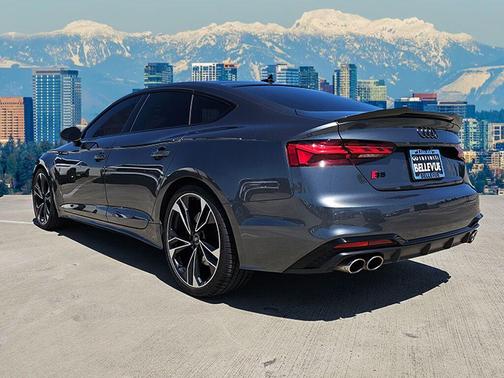 2021 Audi S5 3.0T Premium Plus