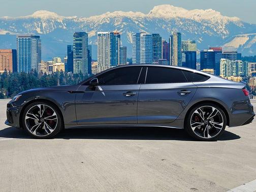 2021 Audi S5 3.0T Premium Plus