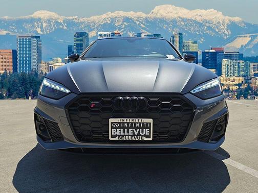 2021 Audi S5 3.0T Premium Plus