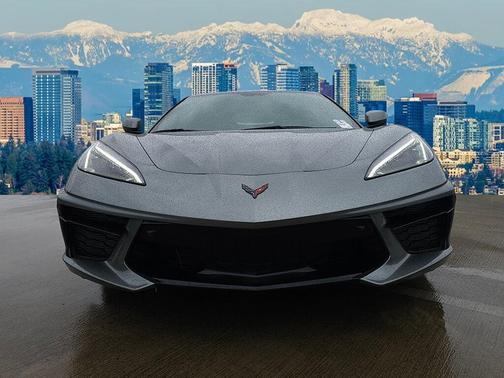 2023 Chevrolet Corvette Stingray w/3LT