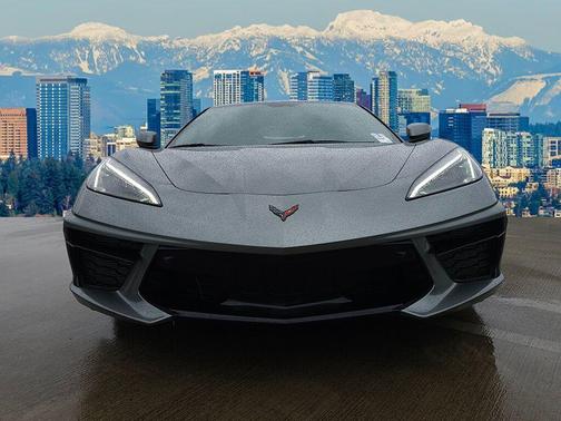 2023 Chevrolet Corvette Stingray w/3LT