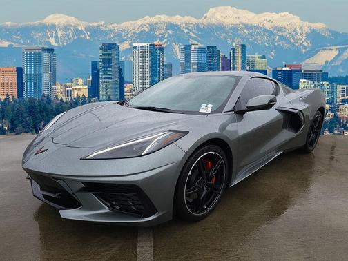 2023 Chevrolet Corvette Stingray w/3LT