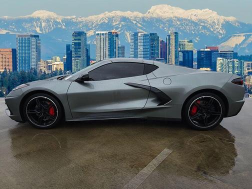 2023 Chevrolet Corvette Stingray w/3LT