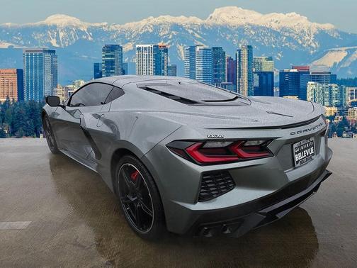 2023 Chevrolet Corvette Stingray w/3LT