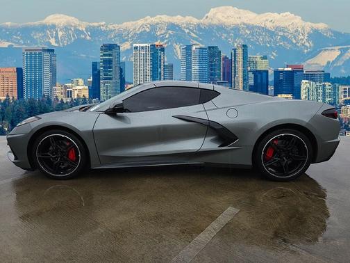 2023 Chevrolet Corvette Stingray w/3LT