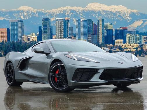 2023 Chevrolet Corvette Stingray w/3LT