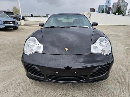 2002 Porsche 911 Turbo
