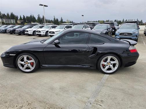 2002 Porsche 911 Turbo