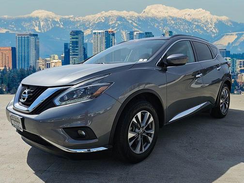 2018 Nissan Murano SV