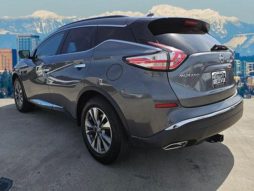 2018 Nissan Murano SV
