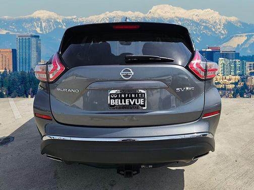 2018 Nissan Murano SV