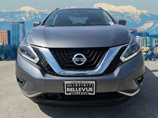 2018 Nissan Murano SV