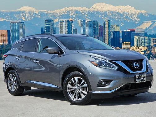 2018 Nissan Murano SV