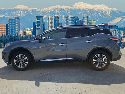 2018 Nissan Murano SV