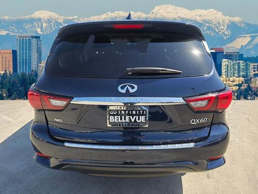 2019 INFINITI QX60 Luxe