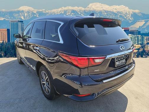 2019 INFINITI QX60 Luxe