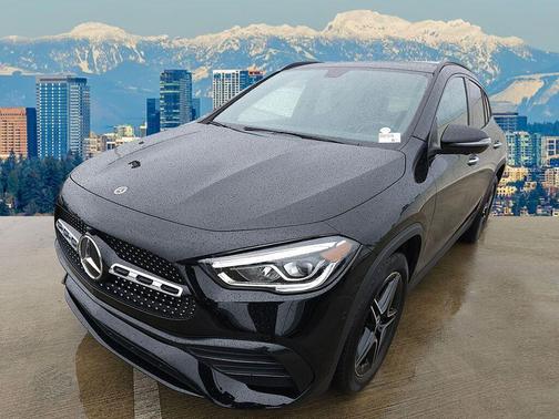 2023 Mercedes-Benz GLA 250 Base 4MATIC