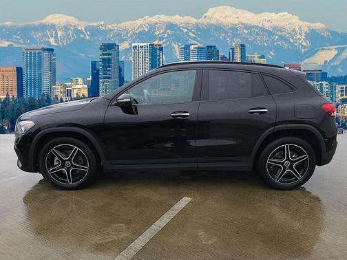 2023 Mercedes-Benz GLA 250 Base 4MATIC