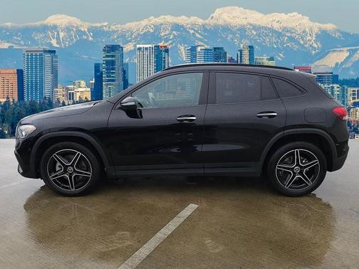 2023 Mercedes-Benz GLA 250 Base 4MATIC