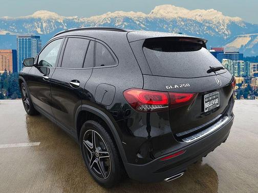 2023 Mercedes-Benz GLA 250 Base 4MATIC
