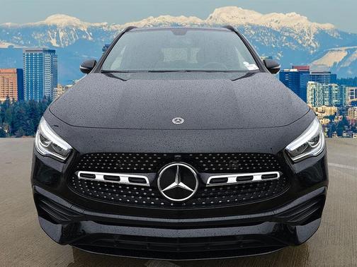 2023 Mercedes-Benz GLA 250 Base 4MATIC