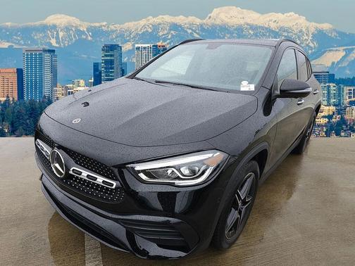 2023 Mercedes-Benz GLA 250 Base 4MATIC