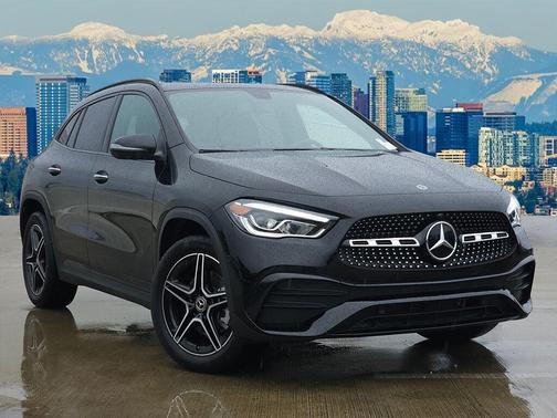2023 Mercedes-Benz GLA 250 Base 4MATIC