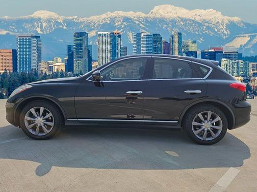 2008 INFINITI EX35 Journey