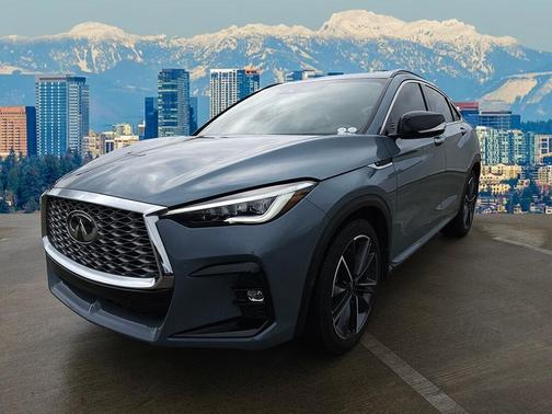 2023 INFINITI QX55 SENSORY