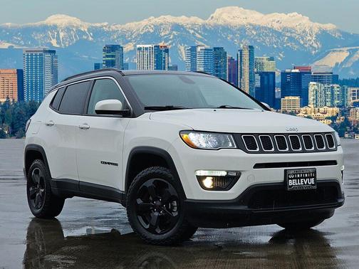 2019 Jeep Compass Latitude