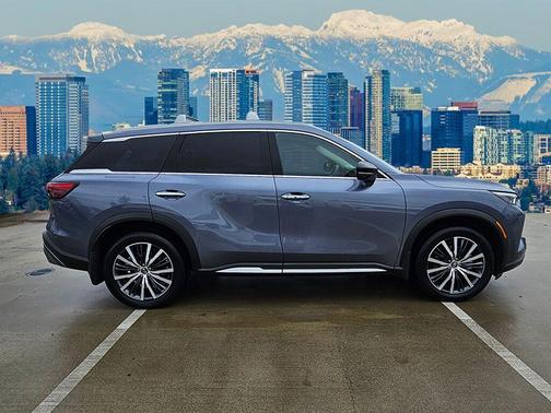 2024 INFINITI QX60 SENSORY