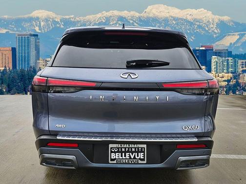 2024 INFINITI QX60 SENSORY