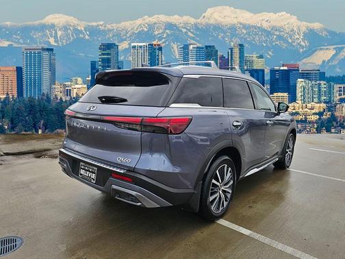 2024 INFINITI QX60 SENSORY