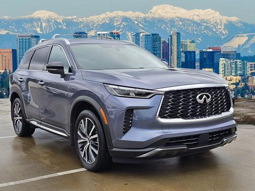 2024 INFINITI QX60 SENSORY