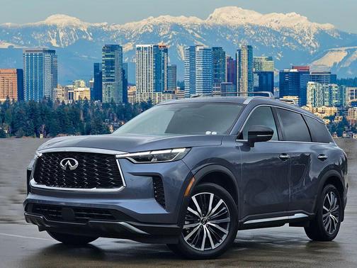 2024 INFINITI QX60 SENSORY