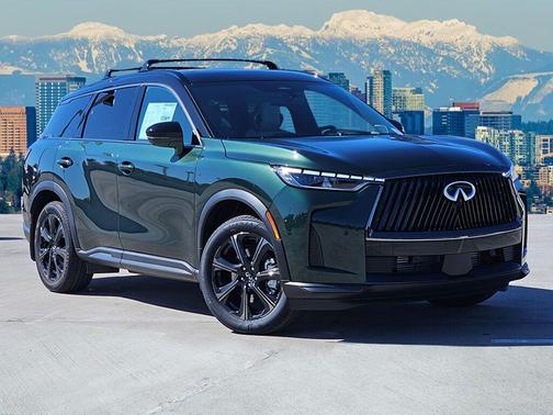 2026 INFINITI QX60 AUTOGRAPH