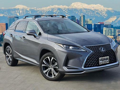 2022 Lexus RX 350 Base