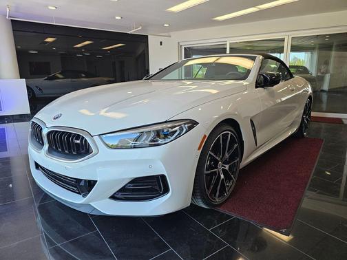 2023 BMW M850 i xDrive
