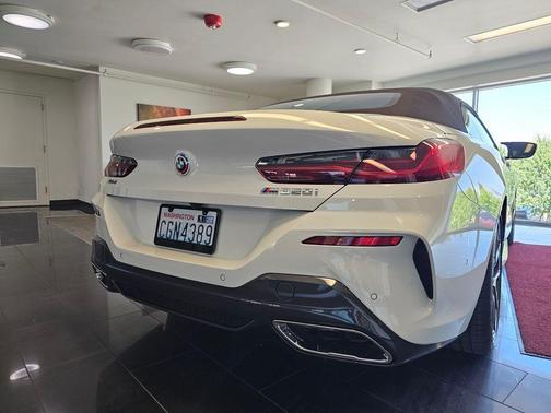 2023 BMW M850 i xDrive
