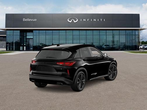 2025 INFINITI QX50 SPORT