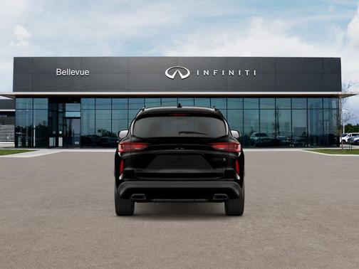 2025 INFINITI QX50 SPORT