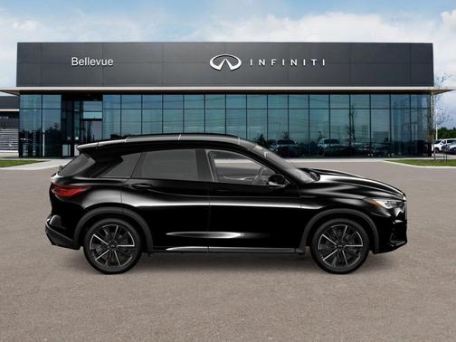 2025 INFINITI QX50 SPORT