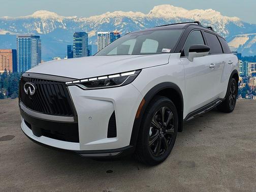 2026 INFINITI QX60 AUTOGRAPH