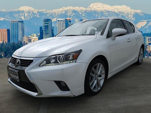 2016 Lexus CT 200h Base