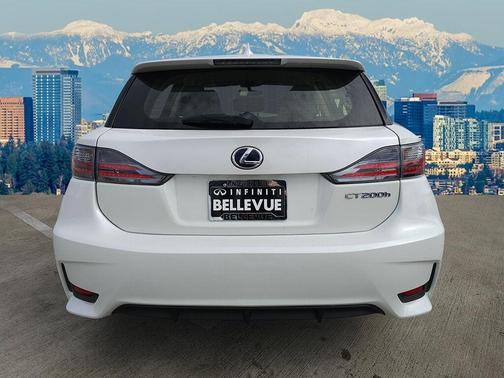 2016 Lexus CT 200h Base
