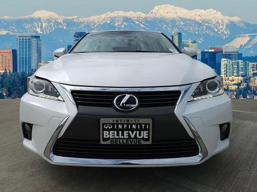 2016 Lexus CT 200h Base