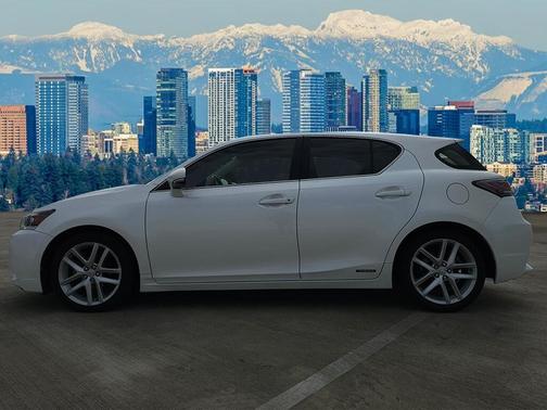 2016 Lexus CT 200h Base