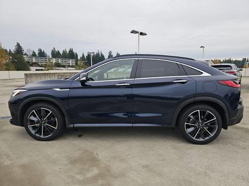 2023 INFINITI QX55 ESSENTIAL